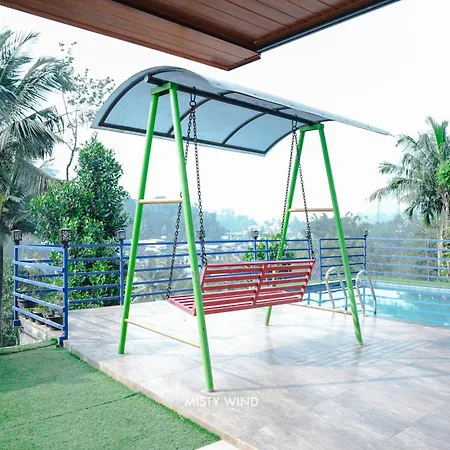 Vythiri Misty Wind Holiday Homes-3