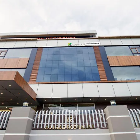 Treebo Amigos Residency - 500M From Cochin Airport-3