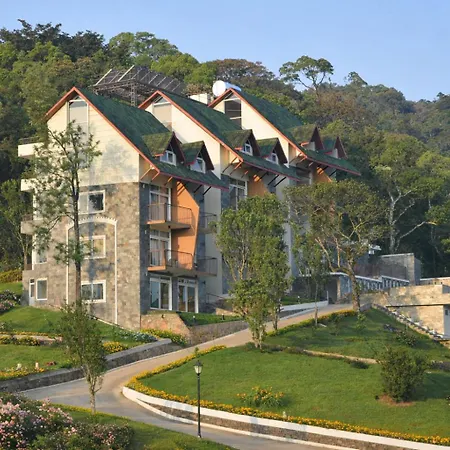 Shola Crown Resort - Munnar-3