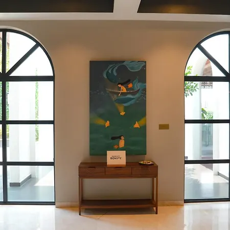 Port Muziris, A Tribute Portfolio Hotel By Marriott, Kochi Airport-3