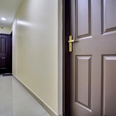 Hotel O Crystal Executive Suites-2