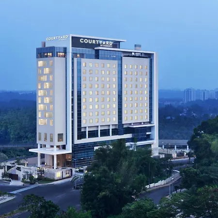 Courtyard By Marriott Kochi Infopark-3