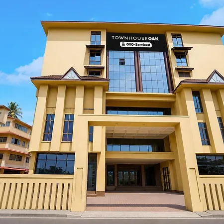 Super Townhouse Oak Kozhikode Bus Stand Formerly Nextel Inn-3