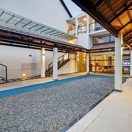 Palette Sealine Beach Resort, Cherai Kochi By Checkin-2