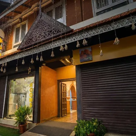 Collection O Calvathy Road Near Fort Kochi-3