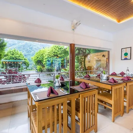 Treebo Misty Garden Resort & Spa With Swimming Pool-2