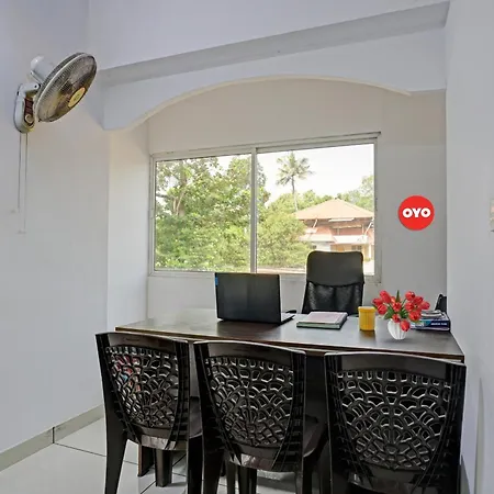 Hotel O Hornbill Residency-3