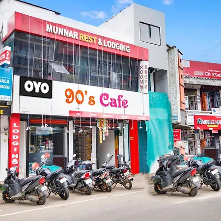 Hotel O Munnar Rest & Lodging-2