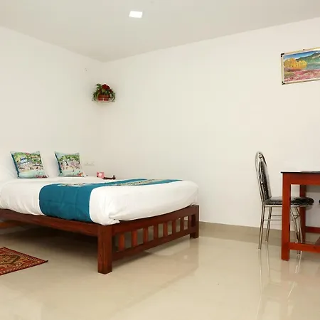 Oyo Flagship Hotel Munnar Kairali-3