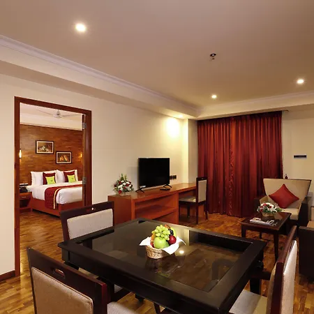 Jvk Park Hotel-3