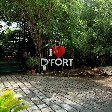 D Fort Hotel Kollam-2