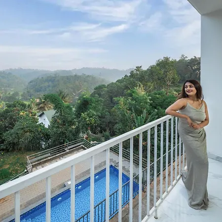 The Arbour Resort Munnar-3