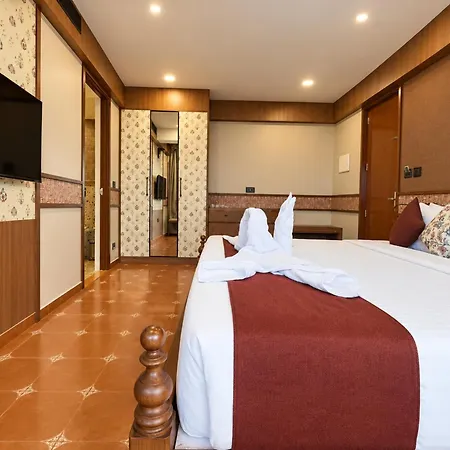 Pleasant Hill Resort - Munnar-2