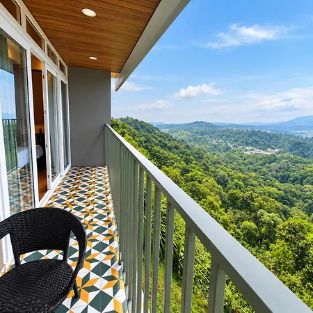 Pleasant Hill Resort - Munnar-3