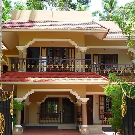 Ganesh Ayurveda Holiday Home Apartment-3