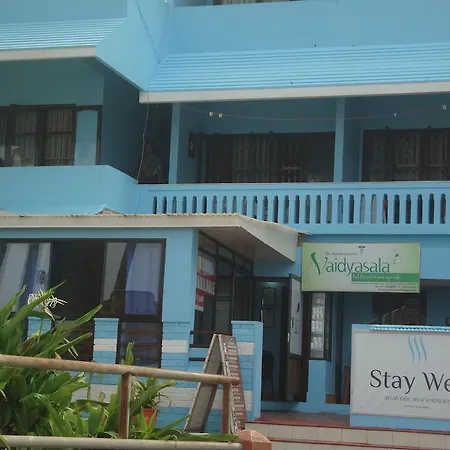 Stay Well Ayurvedic Beach Resort-3