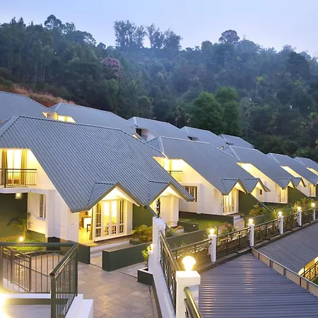 Munnar Tea Hills Resort - Mthr-3