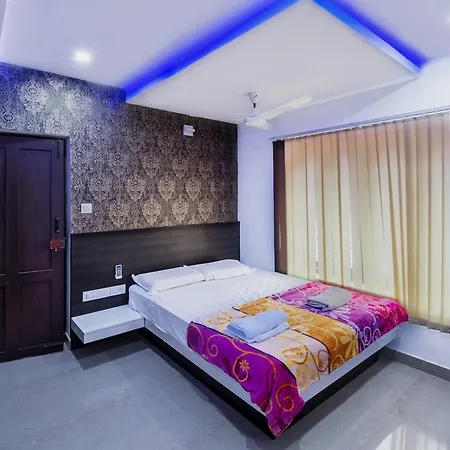 Rams Guest House Near Sree Chithra And Rcc-2