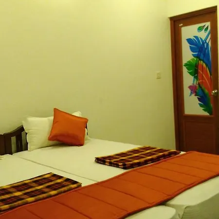 I - One'S Home Stay-3