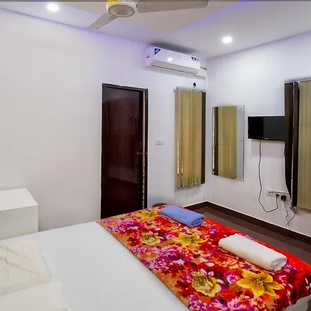 Rams Guest House Near Sree Chithra And Rcc-3