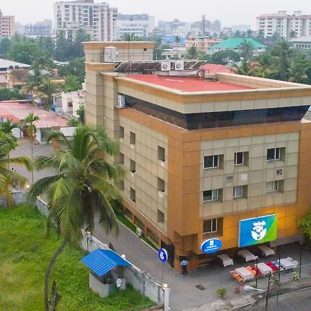 Vedanta Wake Up - Ernakulam North Station-2