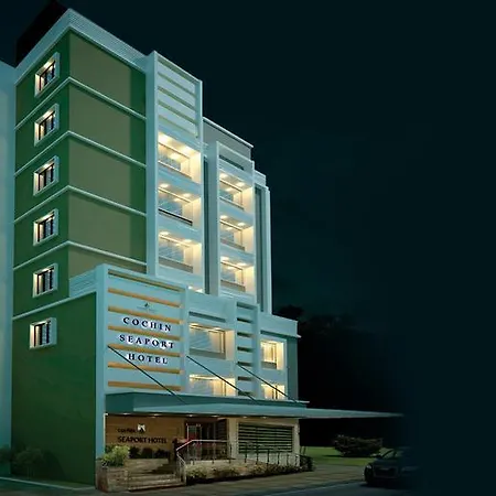 Cochin Seaport Hotel-2