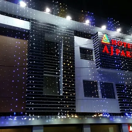 Hotel A J Park-2