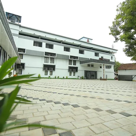 Hotel A J Park-3