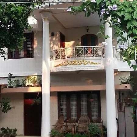 Veda Vihar Homestay & Yoga Centre-3