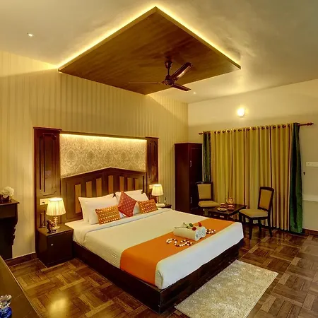 Oyo 79346 Nest Resort-2