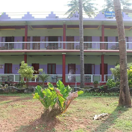 New Heaven Beach Resort-2