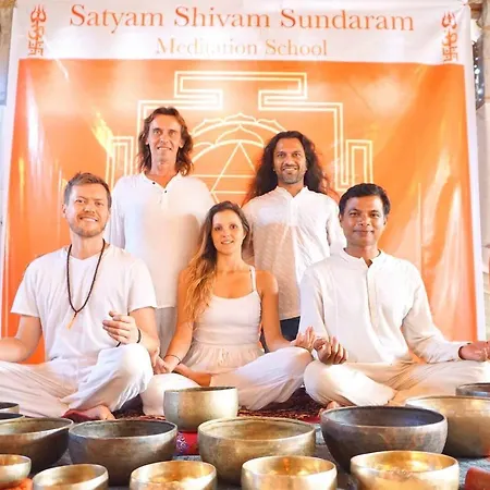 Veda Wellness B&B And Yoga Centre-2