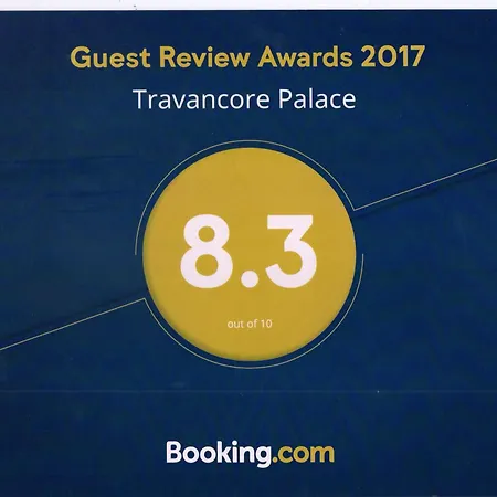 Travancore Palace Hotel Alappuzha-2