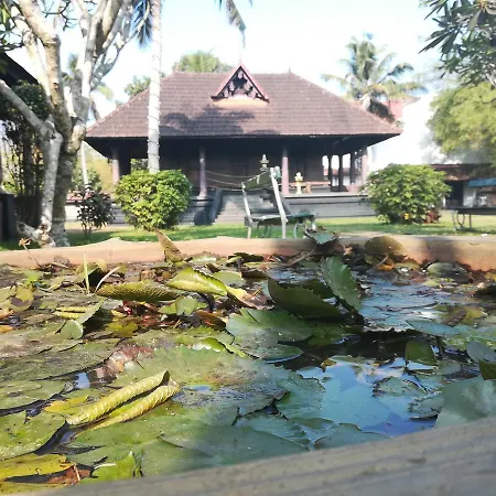 Travancore Palace Hotel Alappuzha-3