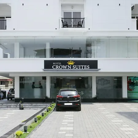 Hotel Crown Suites-2