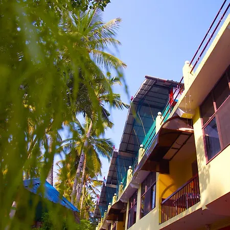 Panchavadi Ayurvedic Beach Resort-3