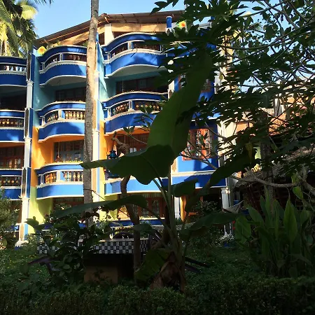 Anitha'S Garden Stay-2