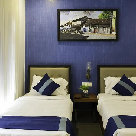Hotel Neighbourhood, Cochin-2