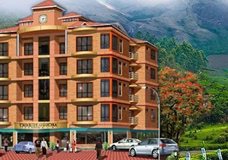 Archana Residency Munnar-2