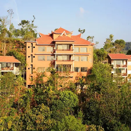 Oxygen Resorts Thekkady-3