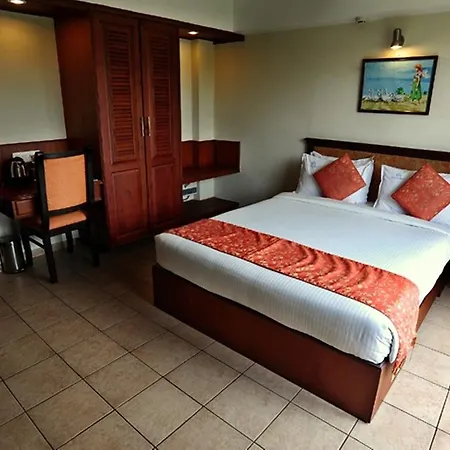 Hotel The Seven Hills-3
