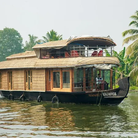 Angel Queen House Boats-3