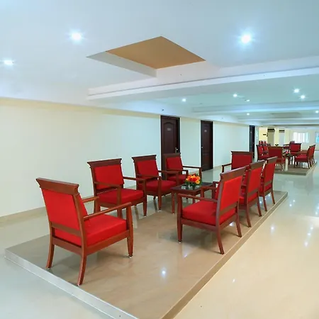 Oxygen Resorts, Alleppey-2