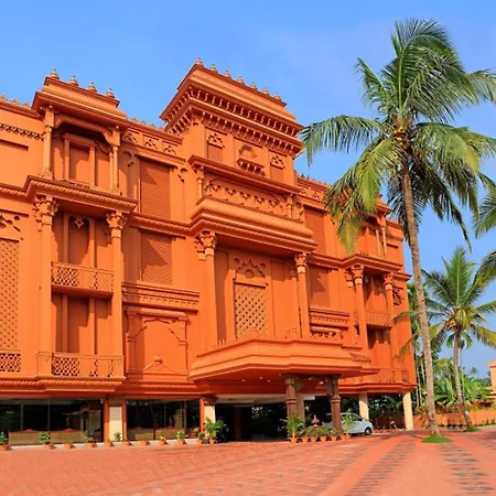 Oxygen Resorts, Alleppey-3