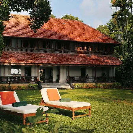 Chittoor Kottaram Royal Mansion - A Cgh Earth Saha Experience-2