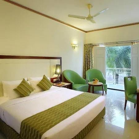 Hotel Port Palace Kovalam-2