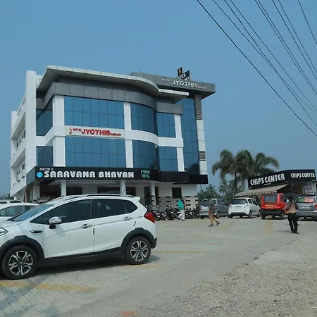 Hotel Jyothis Regency-3