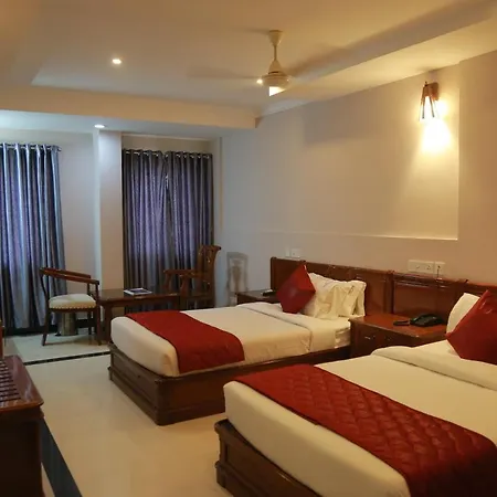 Hotel Jyothis Regency-2