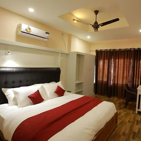 Hotel Wayanad Square-3