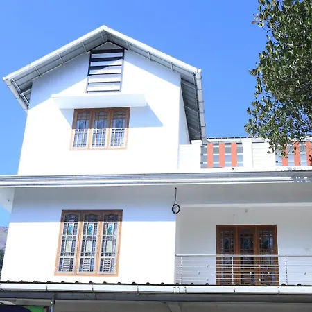 White Clouds Cottage Munnar-3